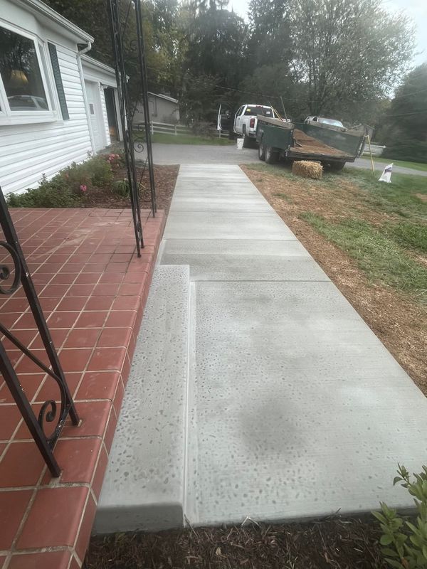 Landscaping & Hardscaping