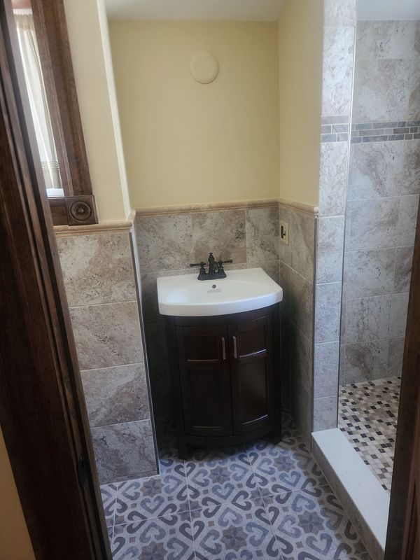 Bathroom Renovation