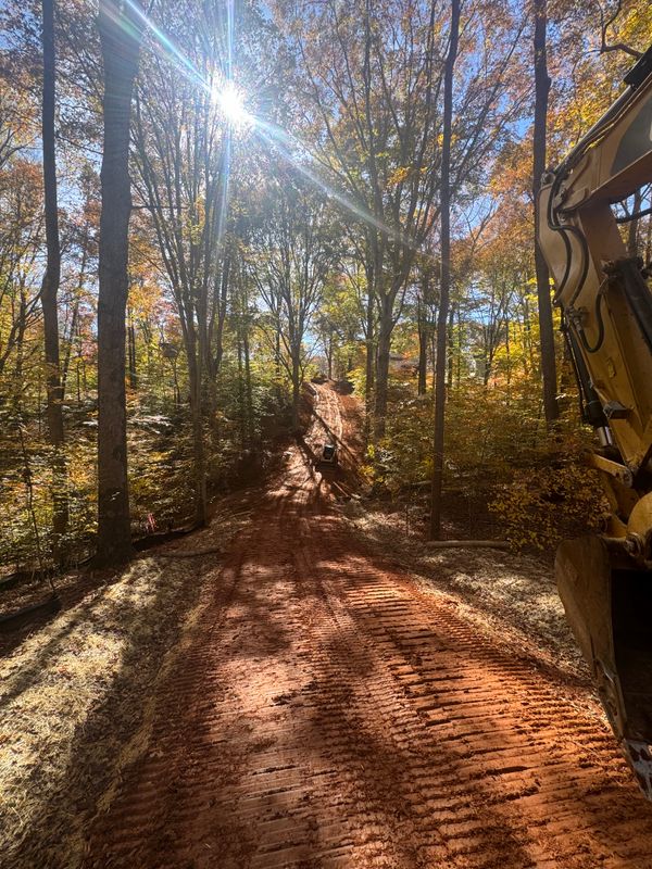 Driveway Install