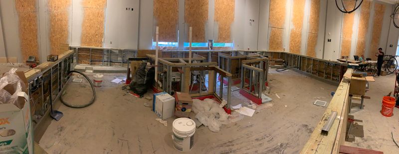 Plumbing System Installation