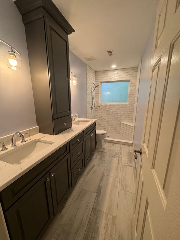 Custom Tile Installation