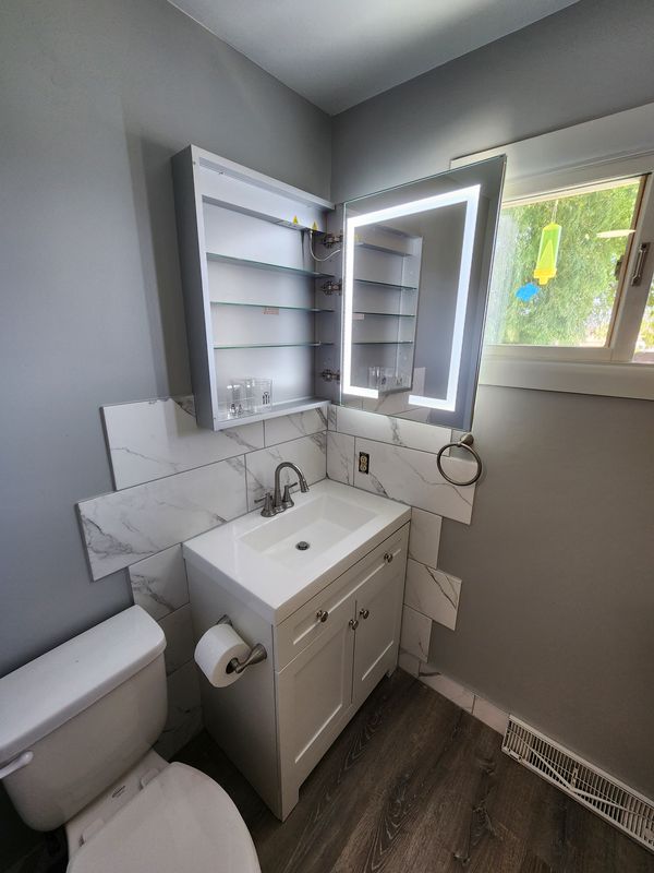 Bathroom Renovations