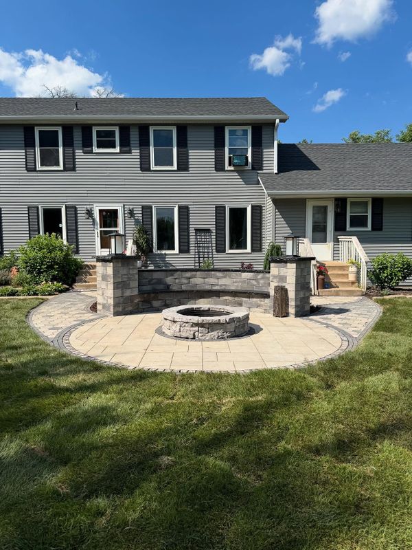 Outdoor Living Spaces