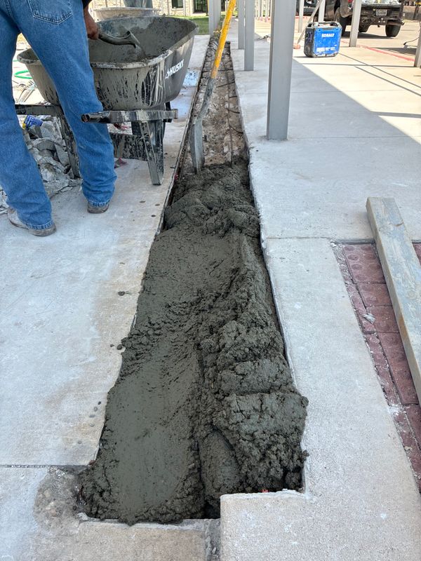 Concrete