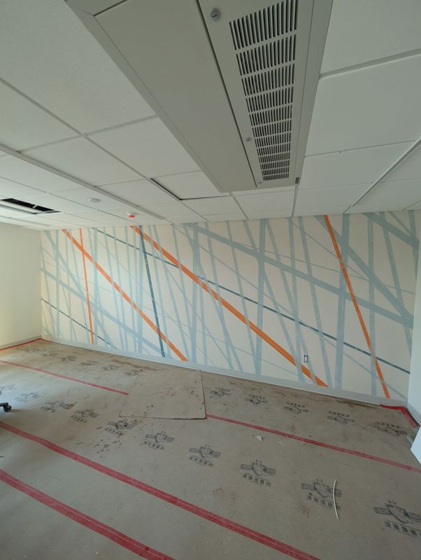 Commercial Wallpaper