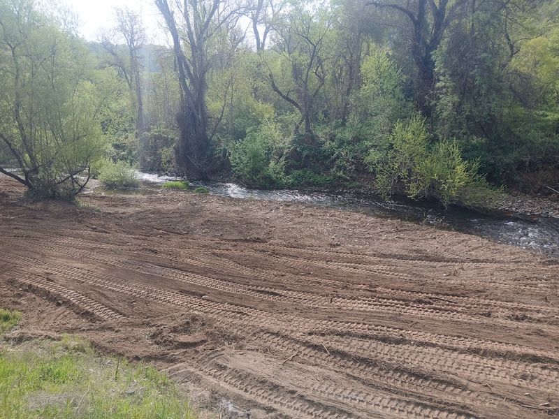 Site Leveling and Grading