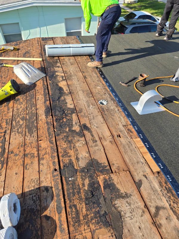 Roofing