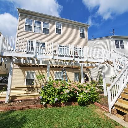 Deck and Patio Construction