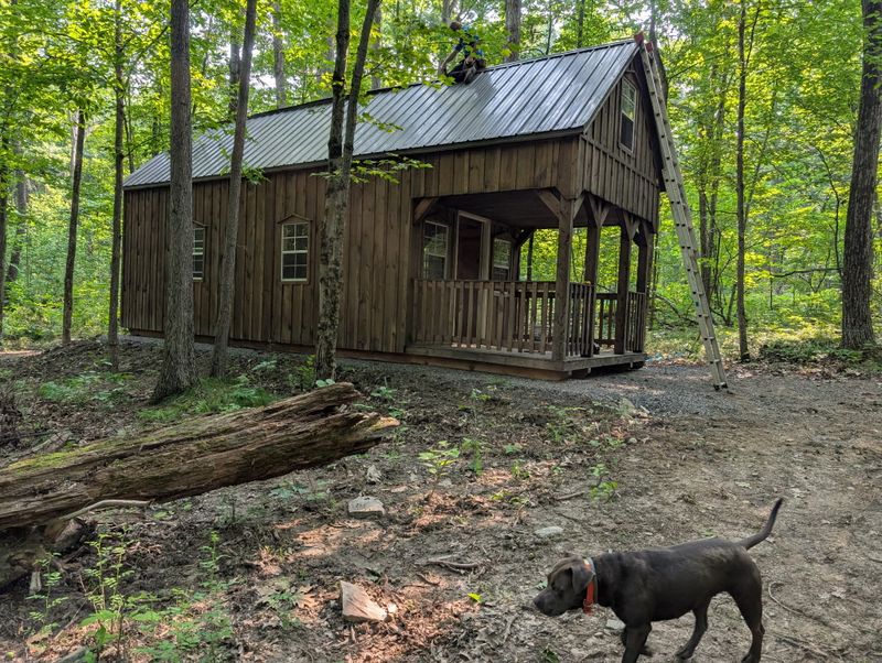 Pole Barn Construction