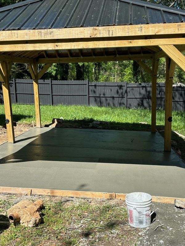 Patio Design & Installation