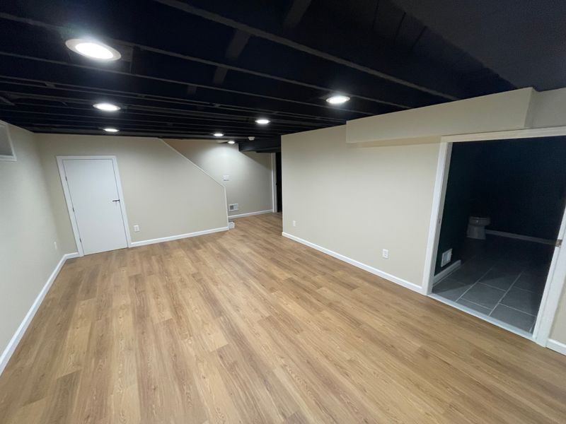 Basement Renovations