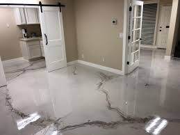 Residential Epoxy Flooring