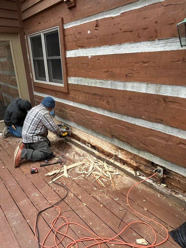Exterior Renovations