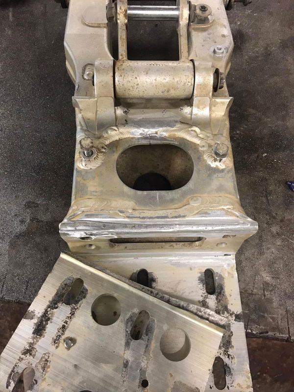 Aluminum Welding