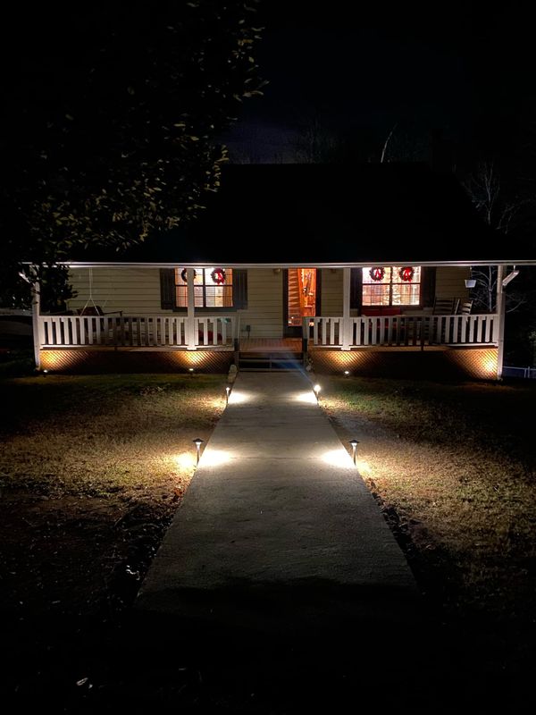 Lighting Installs