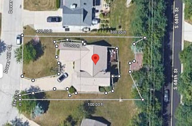 Lawn Leveling