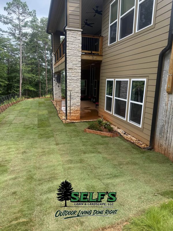 Lawn Maintenance