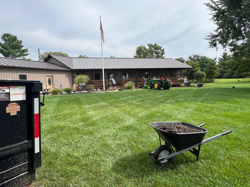 Landscaping Design