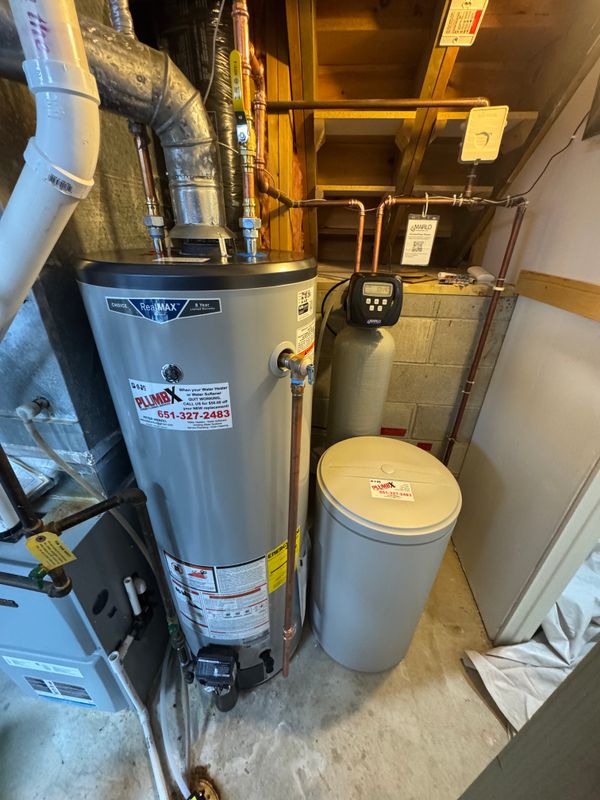 Service Plumbing