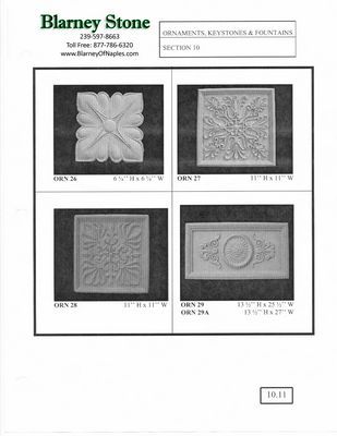 Precast Stone