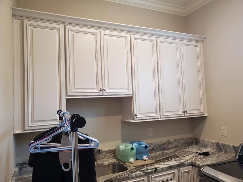 Cabinet Refinishing