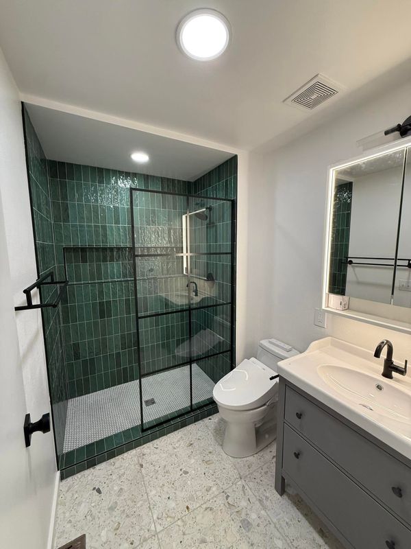 Bathroom Renovation