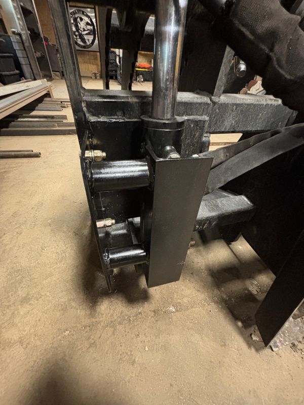 Heavy Equipment & Repairs