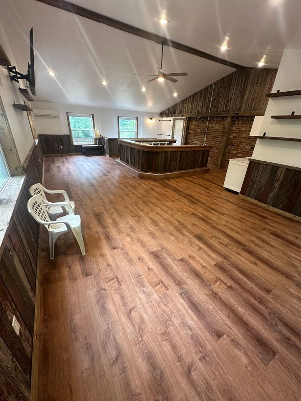 Interior & Exterior Remodels