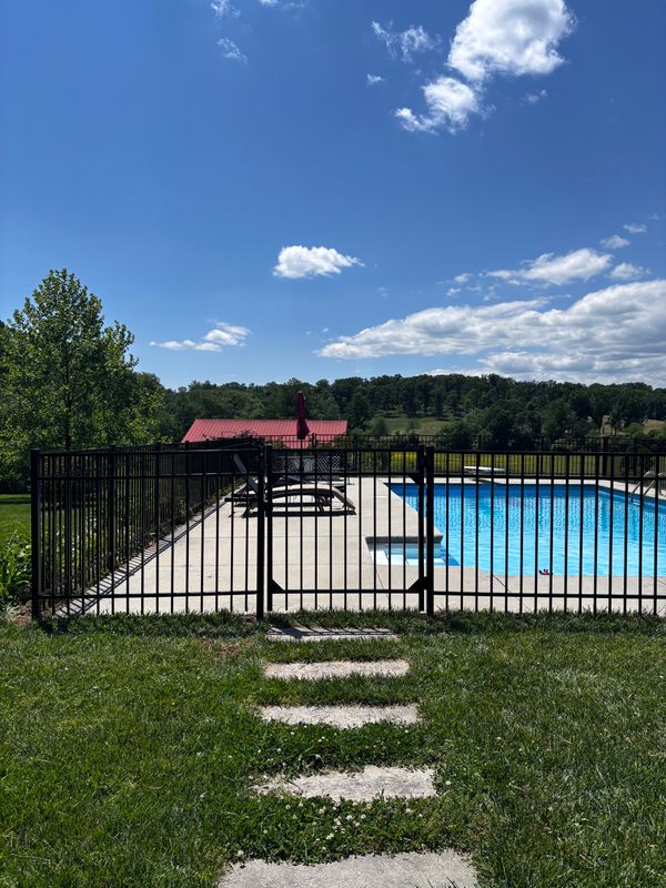 Aluminum Fences