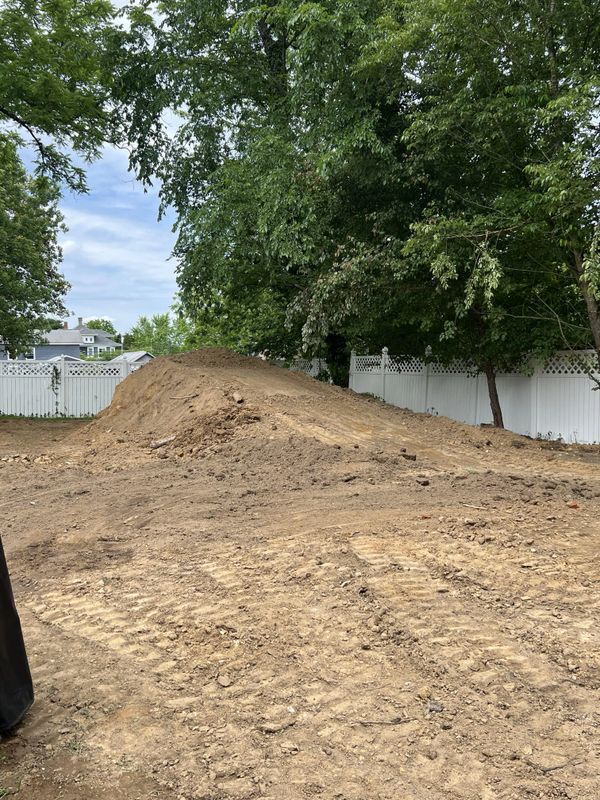 Site Preparation