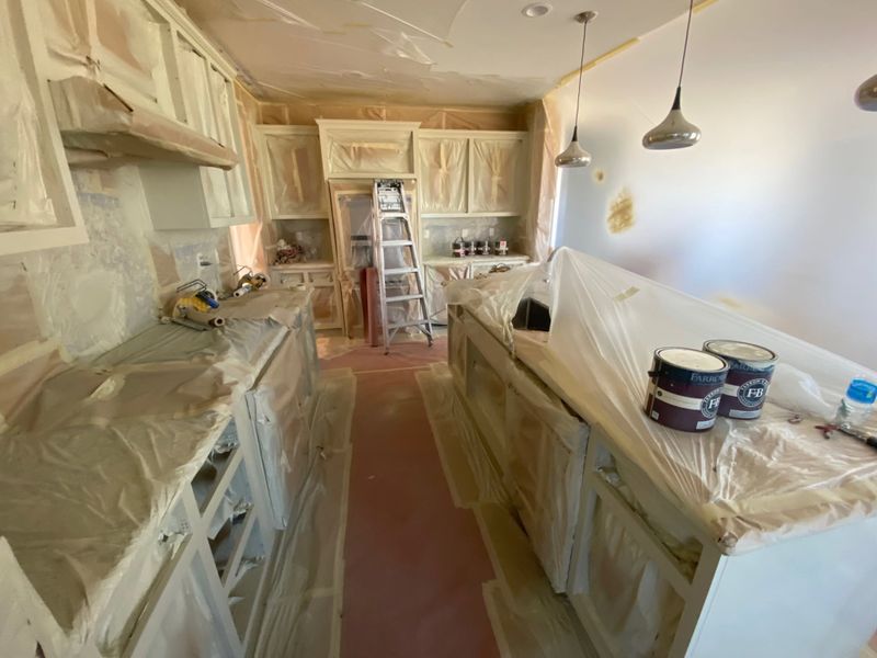 Interior Painting