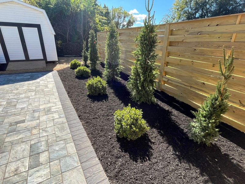 Landscape Installation