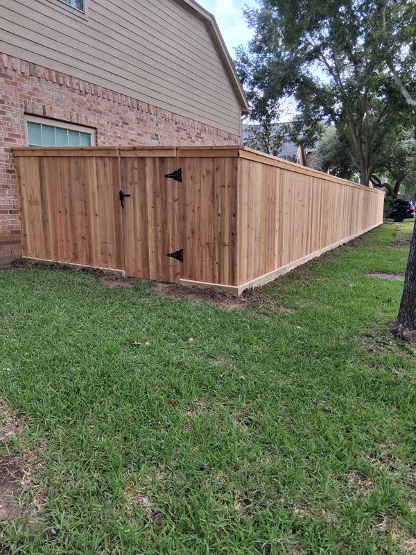Fence Installation