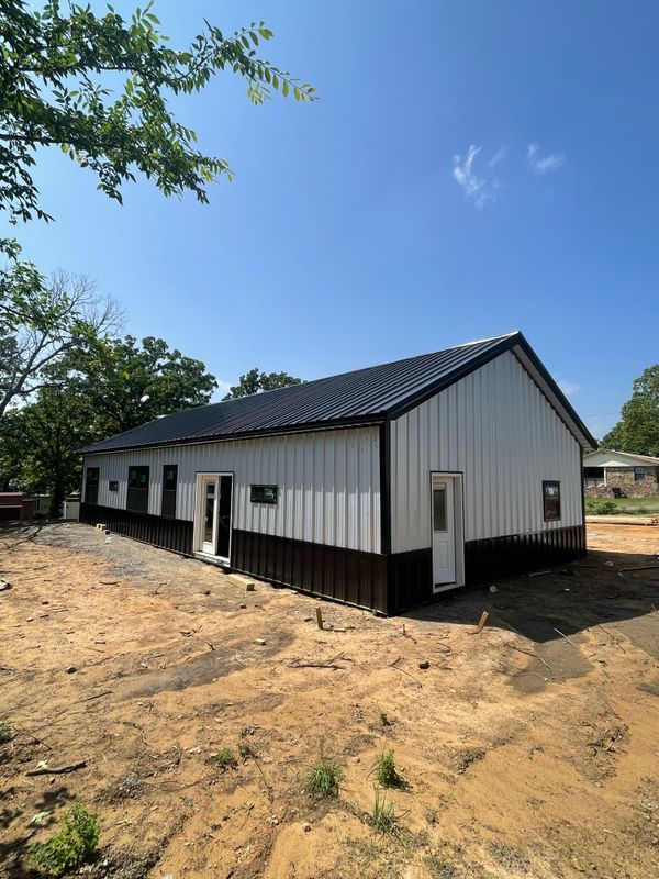 Metal Buildings