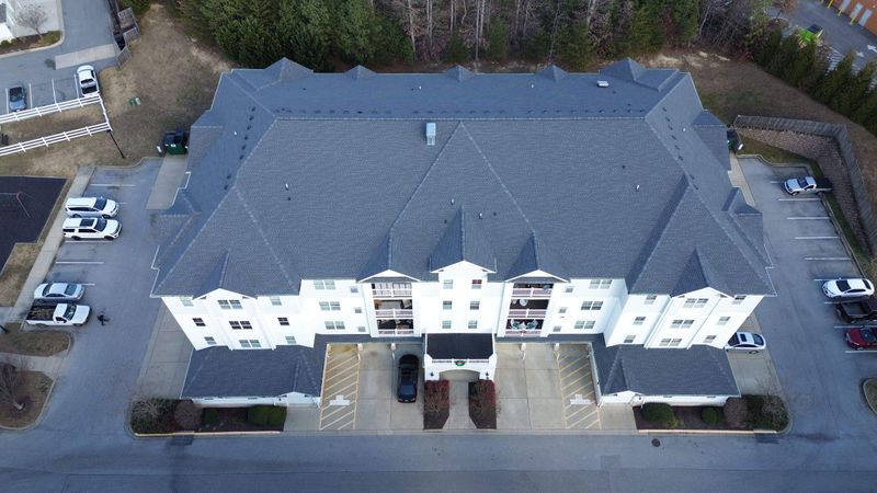 Roofing Installation