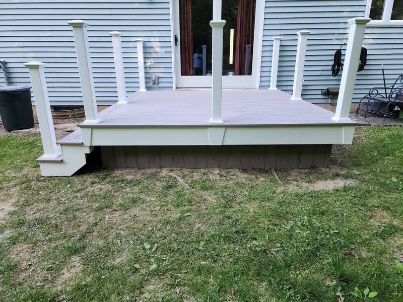 Professional Deck Building