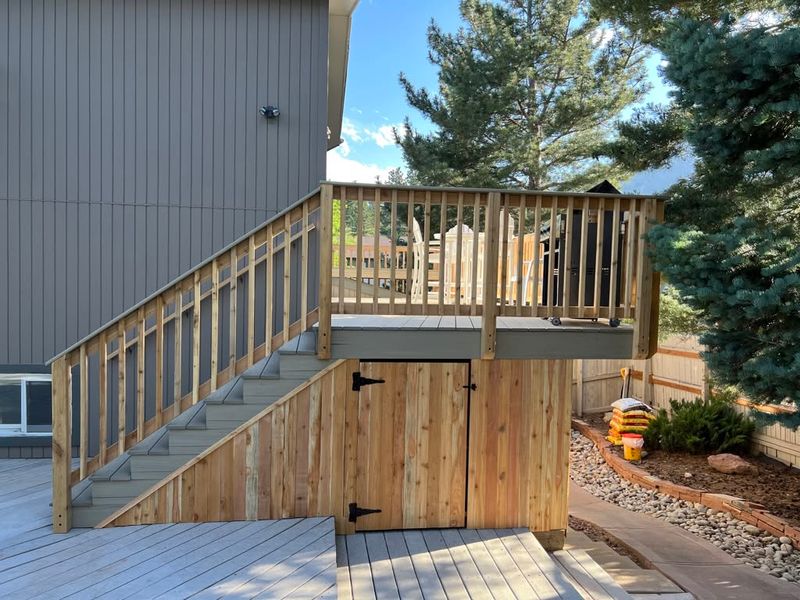 Deck Repairs
