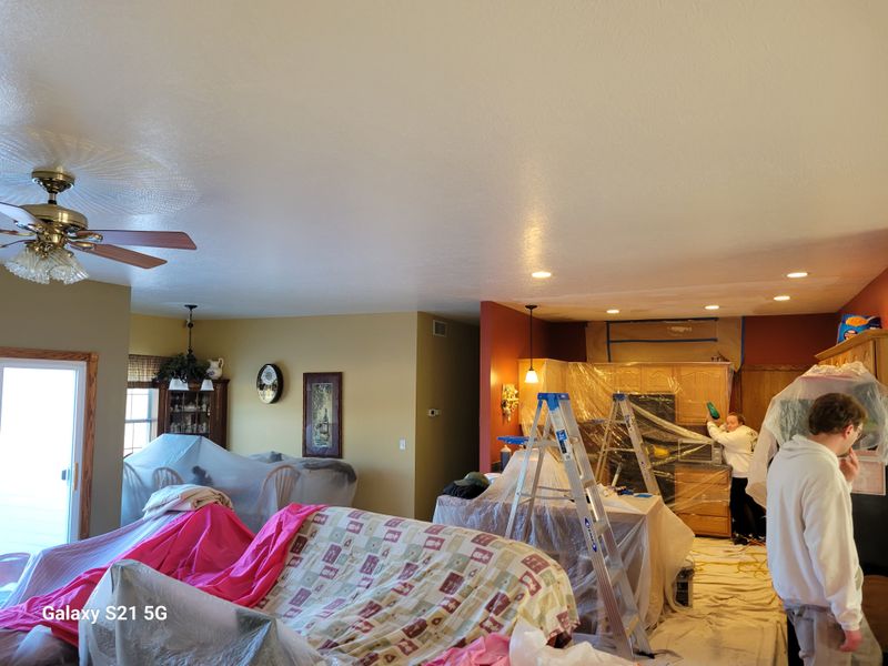 Interior Painting gallery