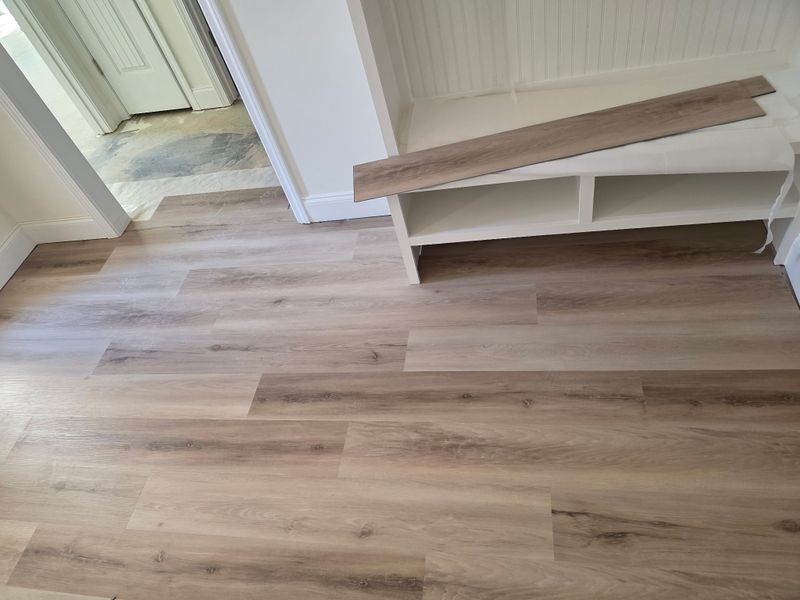 Floor Installation