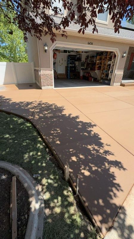Driveways/Approaches