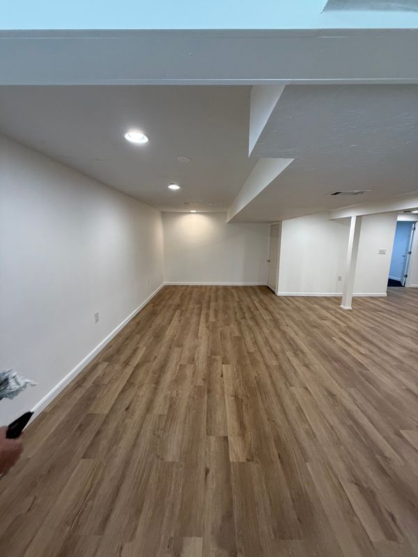 Basement Renovation
