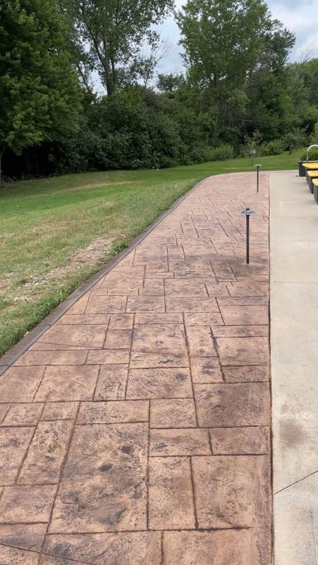 Custom Concrete Work