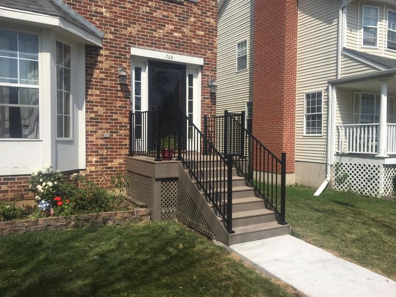 Exterior Renovations
