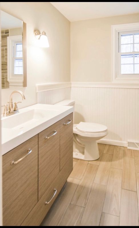 Bathroom Renovations