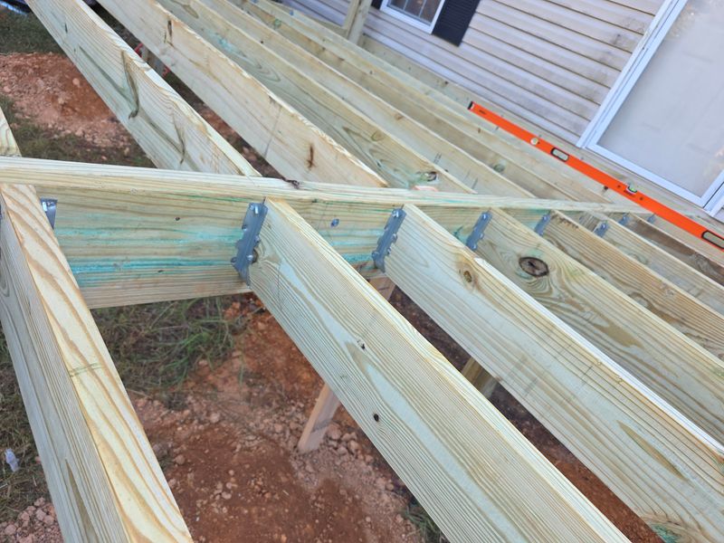 Deck Installation