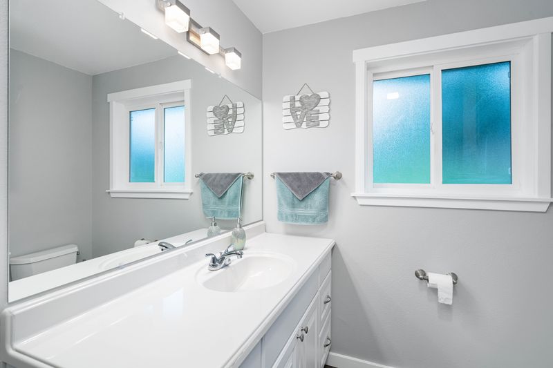 Bathroom Renovation