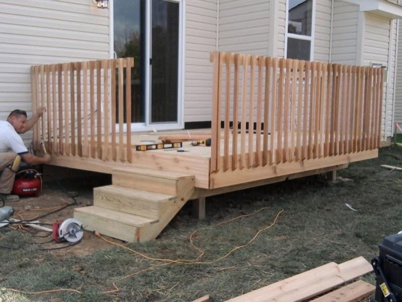 Deck Construction