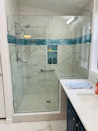 Bathroom Tiling Installation