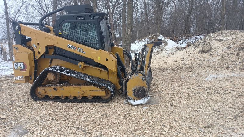 Stump Grinding