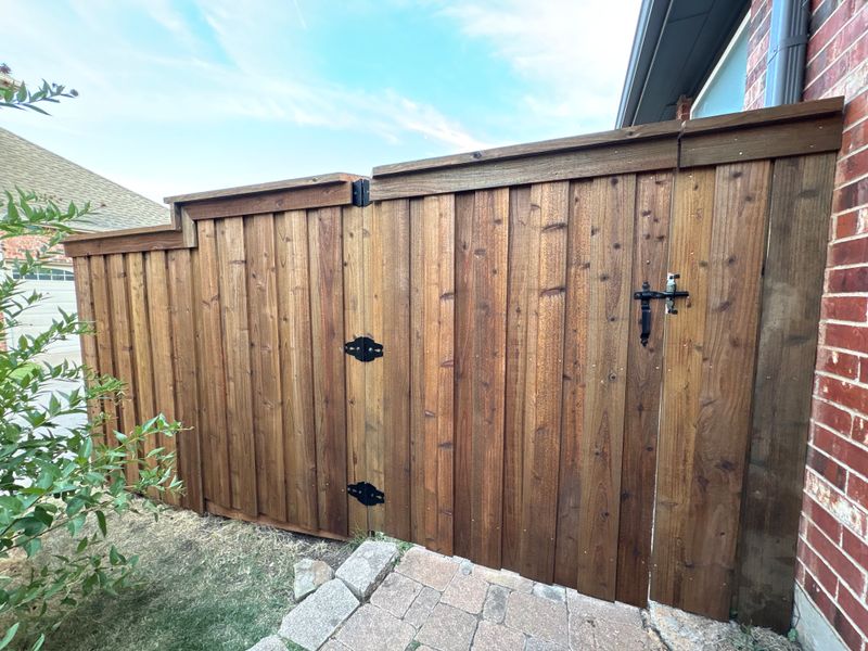 Fence Installation